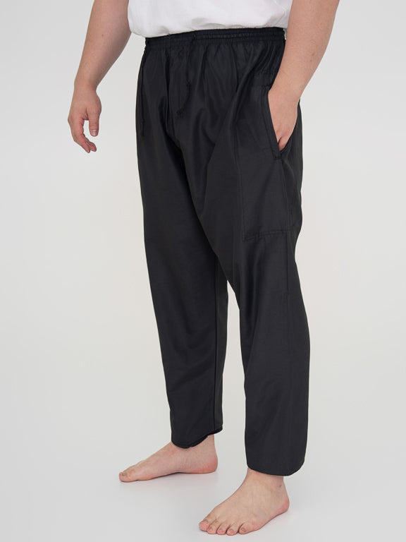 White Thobe Pants