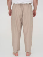 White Thobe Pants