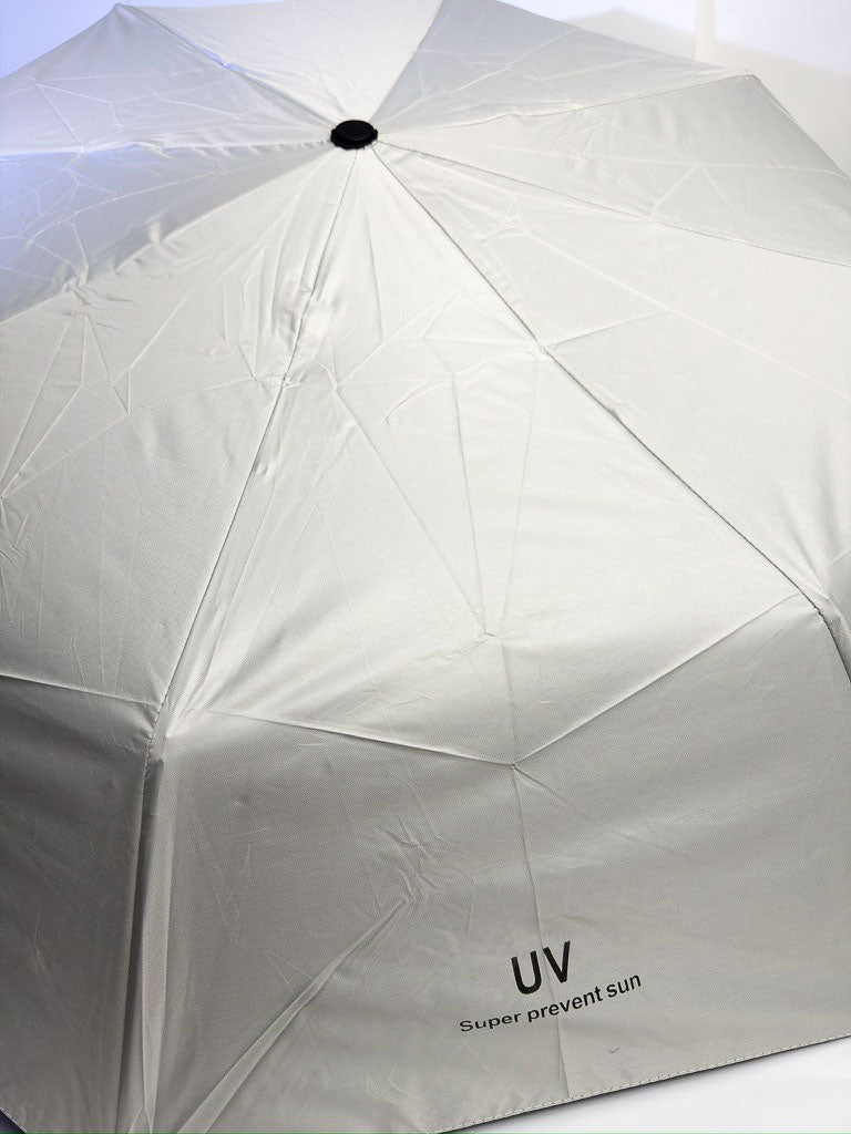 Parapluie Anti-UV Spécial Hajj & Omra - Beige