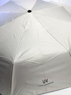 Parapluie Anti-UV Spécial Hajj & Omra - Beige