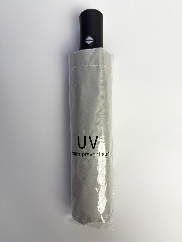 Anti-UV-Regenschirm Spezial Hajj &amp; Umrah - Beige