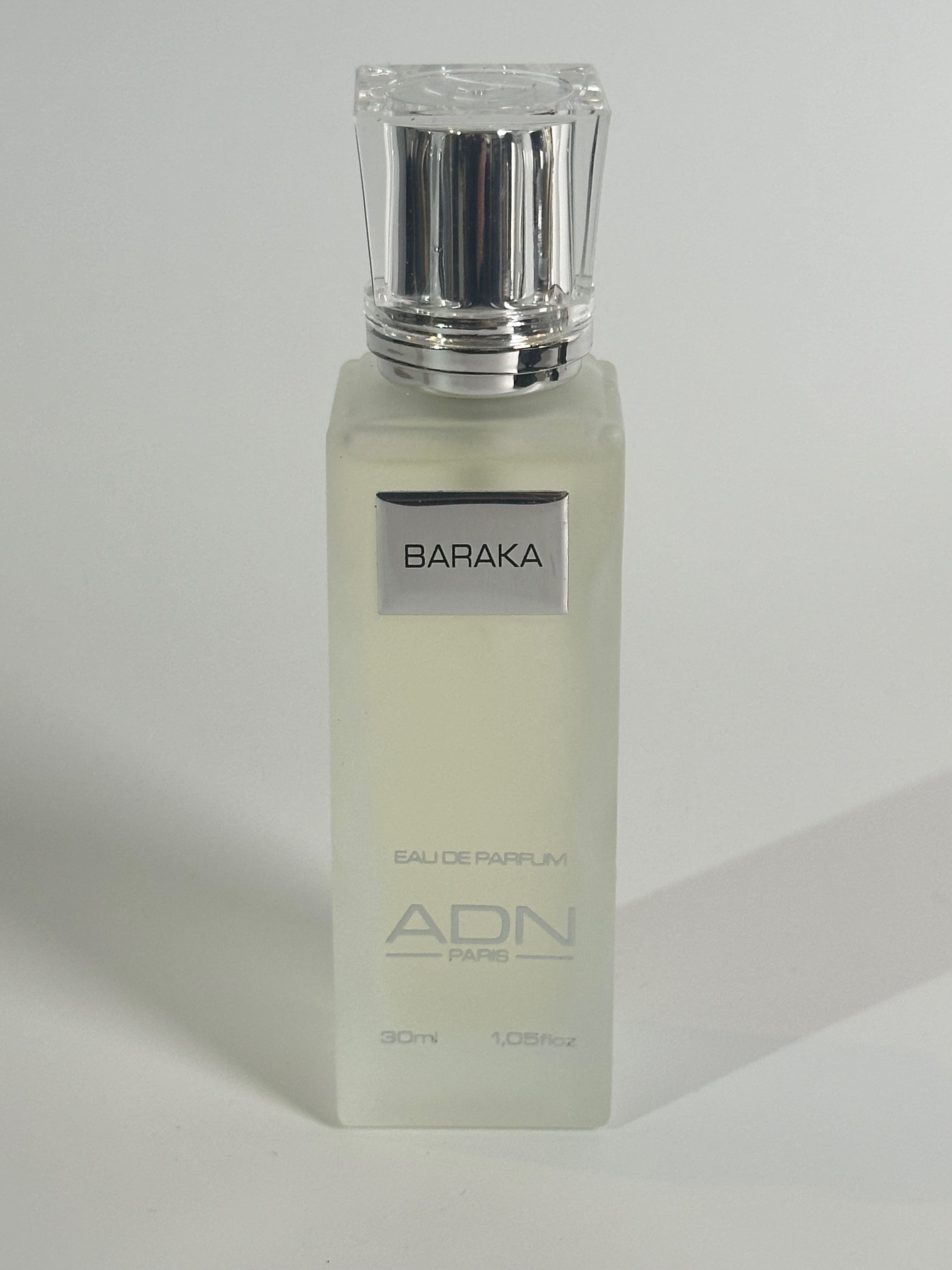 Eau de parfum Baraka Adn paris