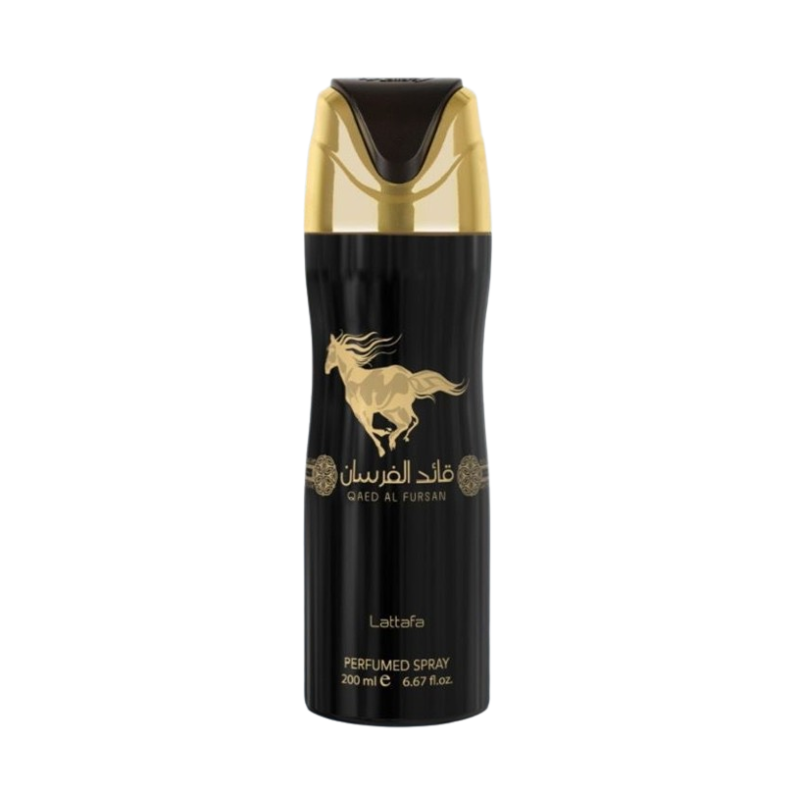 Qaed Al Fursan Deodorant Perfumed Spray- Lattafa
