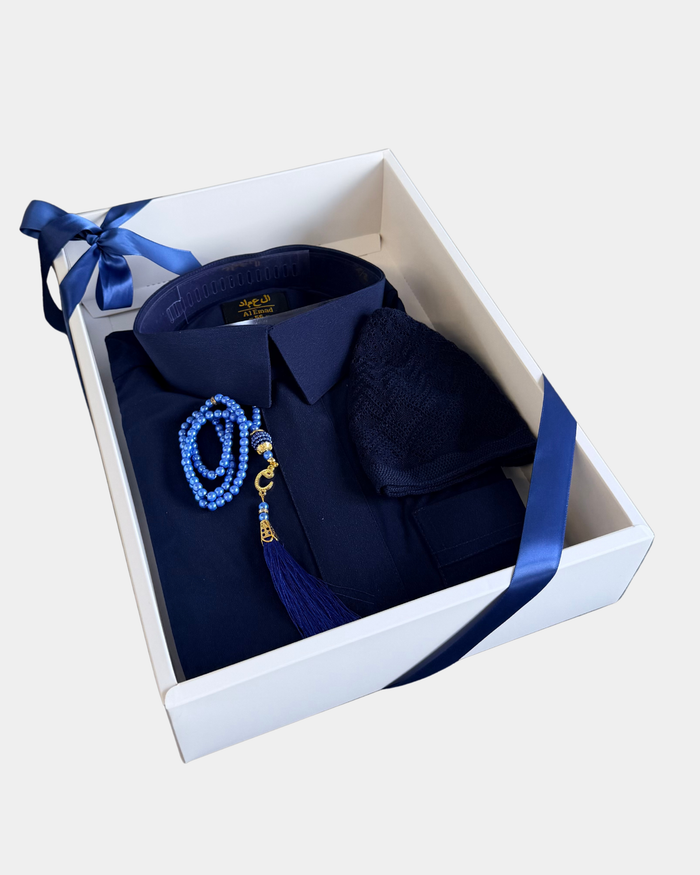 Box Qamis Kit Découverte - Prête à offrir