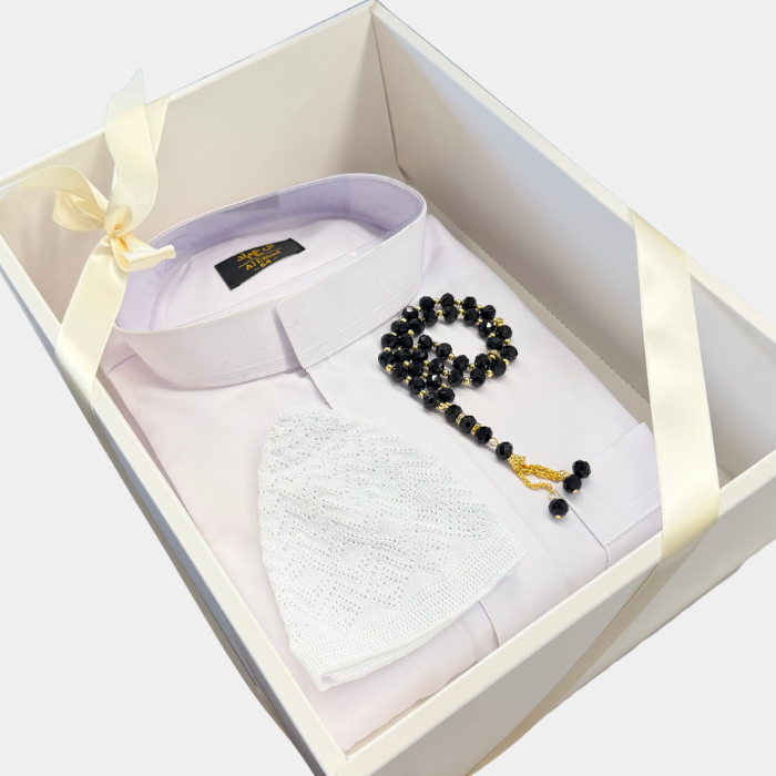Box Qamis Entdecker-Set – Fertig zum Verschenken