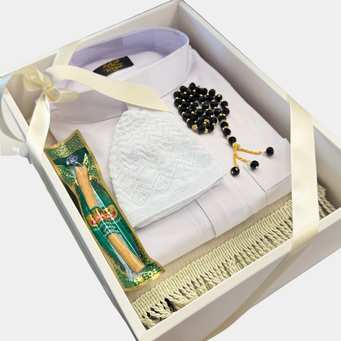 Komplette Geschenkbox