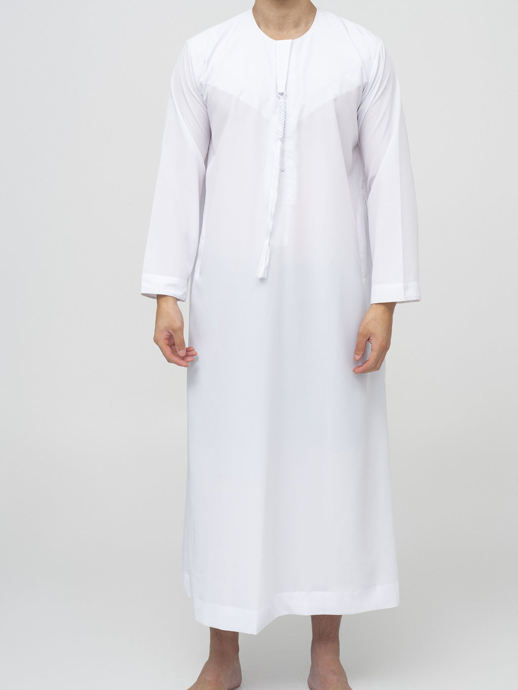 Qamis Dubai Premium - Blanc