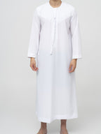 Qamis Dubai Premium - Blanc