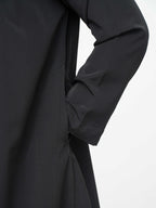 Qamis Dubai noir Premium - Al Emad