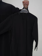 Qamis enfant - Qamis Saoudien Premium - Noir