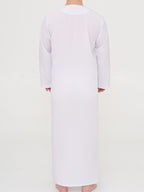 Qamis Marocain Blanc Premium - Al Emad