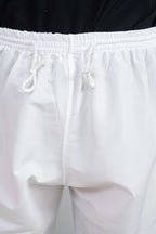pantalon de qamis blanc pour homme