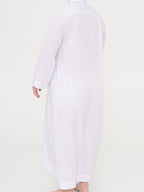 Qamis Qatari blanc - Al Emad