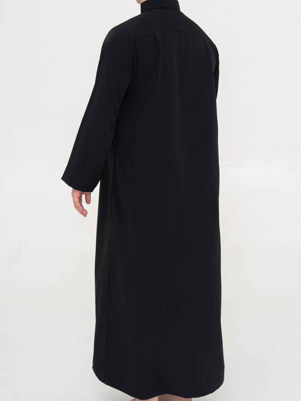 Qamis Qatari Premium - Noir