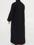 Qamis Qatari Premium - Noir