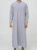 Qamis Saoudien Premium - Gris
