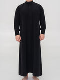 Qamis Saoudien Premium - Noir