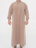 Qamis Saoudien Premium - Taupe