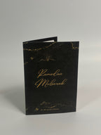 Carte Ramadan Mubarak avec votre message personnalisé + enveloppe