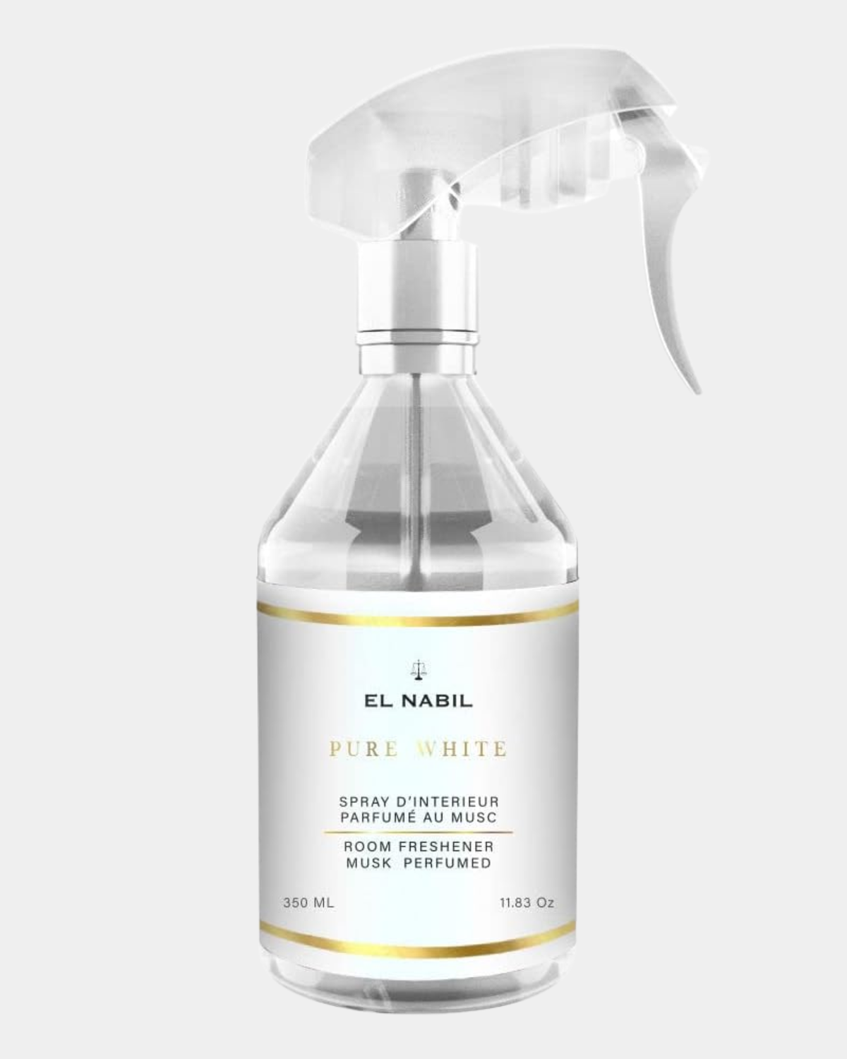 Air Freshener pure White - El Nabil