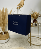 Personalized Eïd Mubarak gift box + bag (+12€)