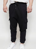 jogging sarouel noir