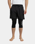 Short cache awra - Short de sport