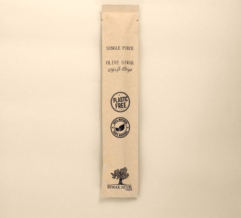 100% natürlicher Oliven Siwak