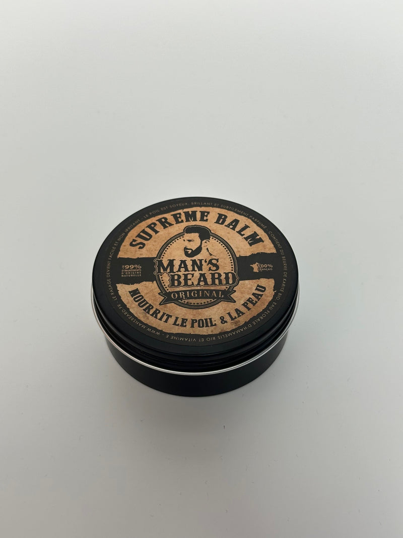 Balsam für Bart - Oberster Balsam