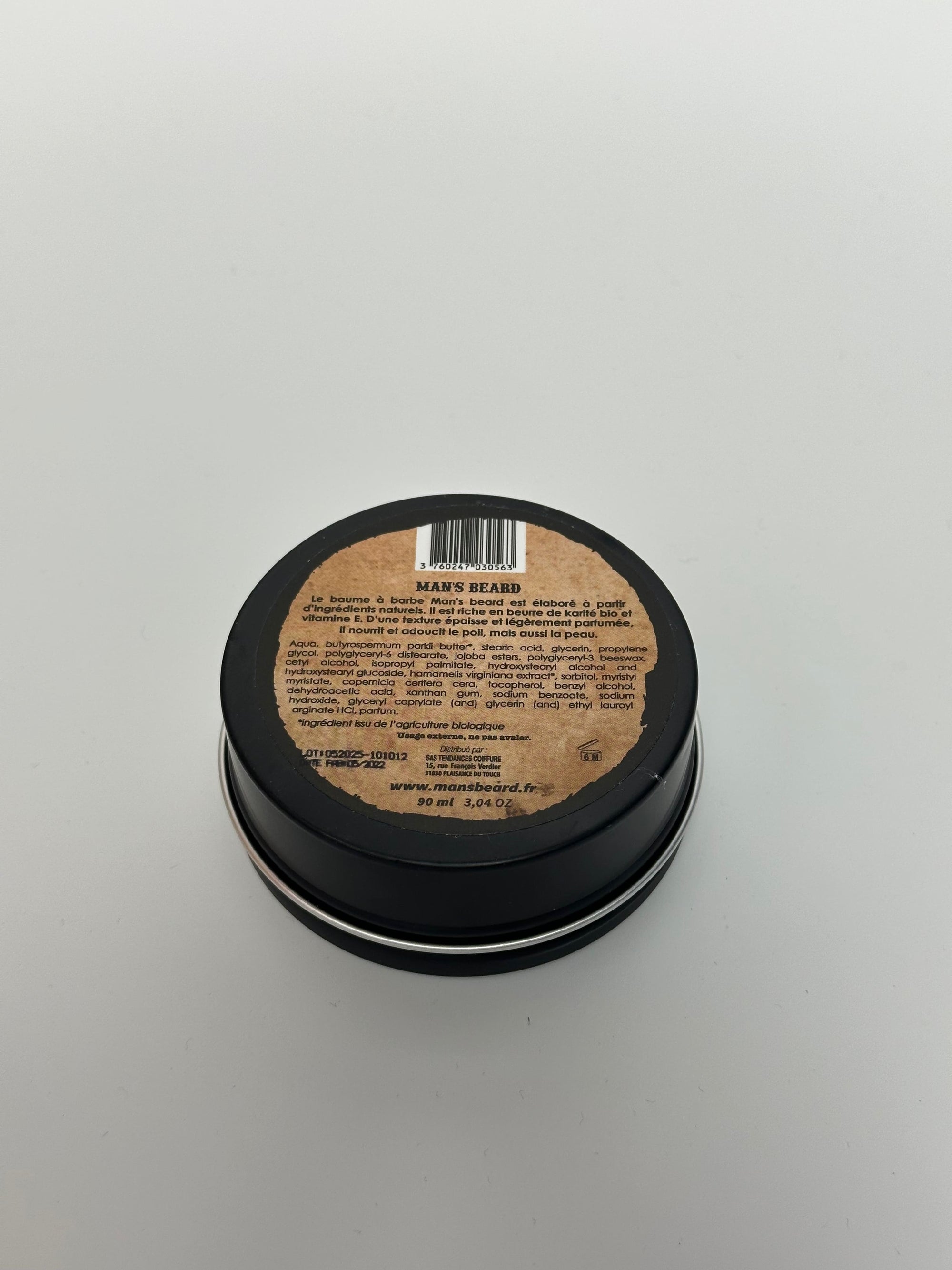 Baume pour barbe - Supreme Balm
