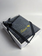 Tapis de prière épais rectangle - Noir