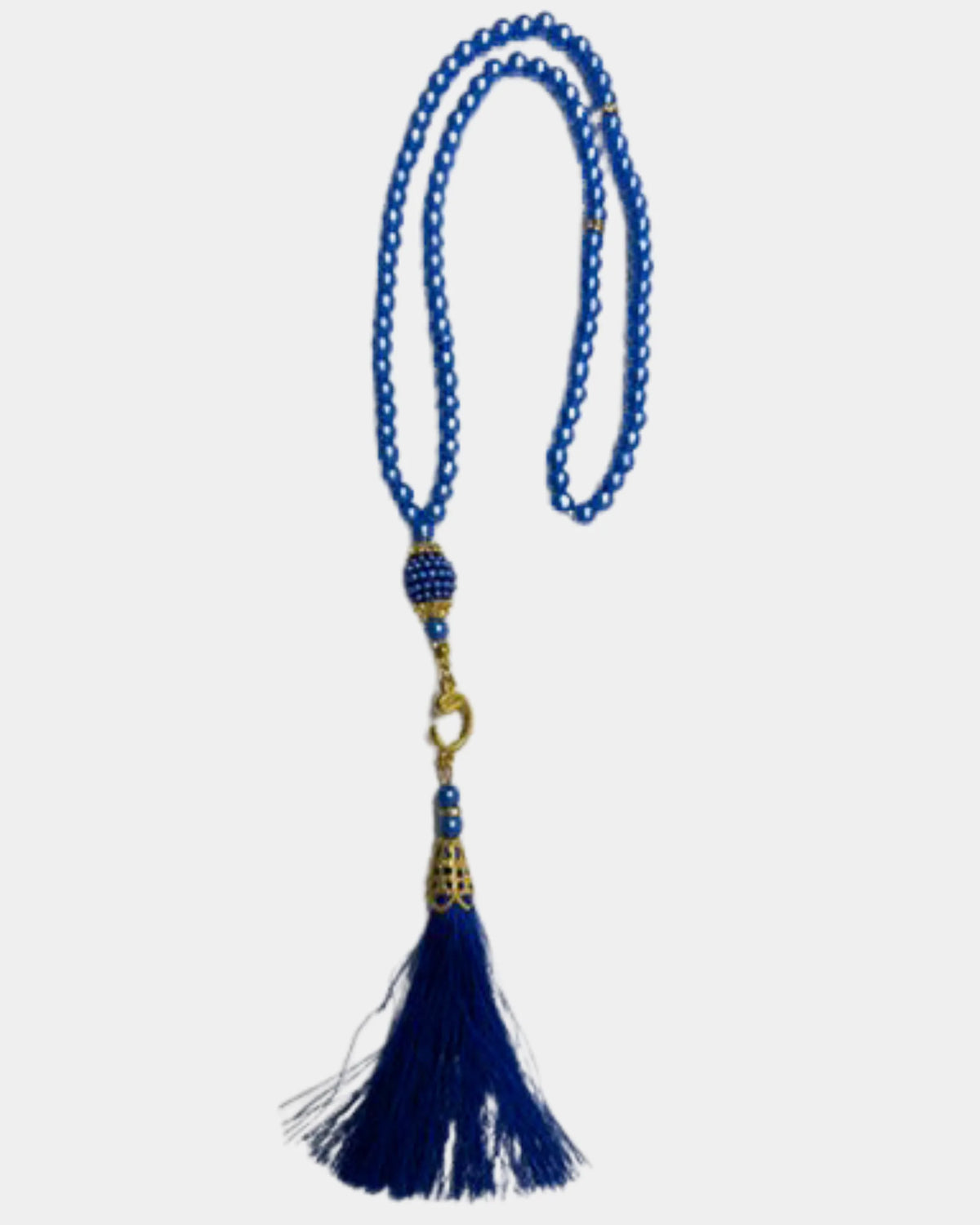 White Prayer Beads - Tasbih