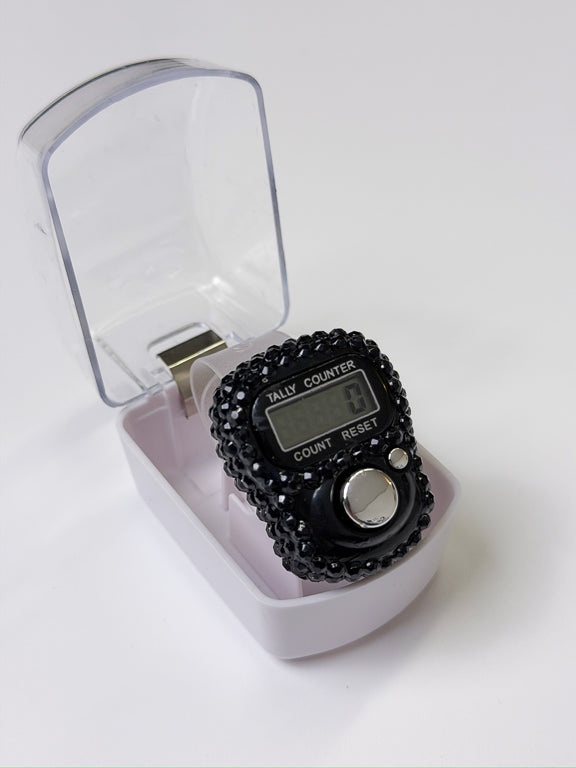 Tasbih Digital - Noir luxury