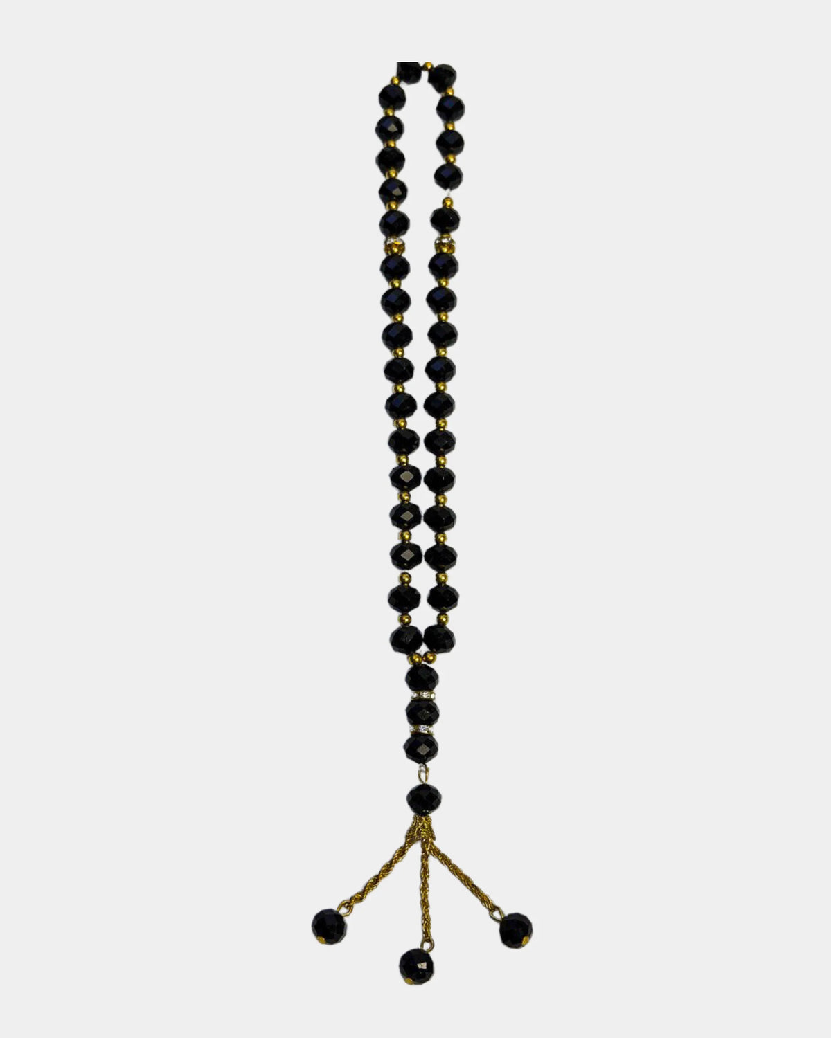 White Prayer Beads - Tasbih